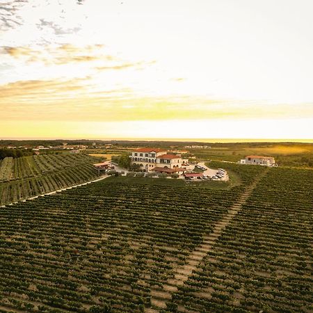Wine Residence Cattunar 브르토니글라 외부 사진