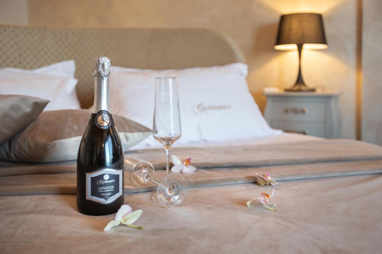 Wine Residence Cattunar 브르토니글라 외부 사진