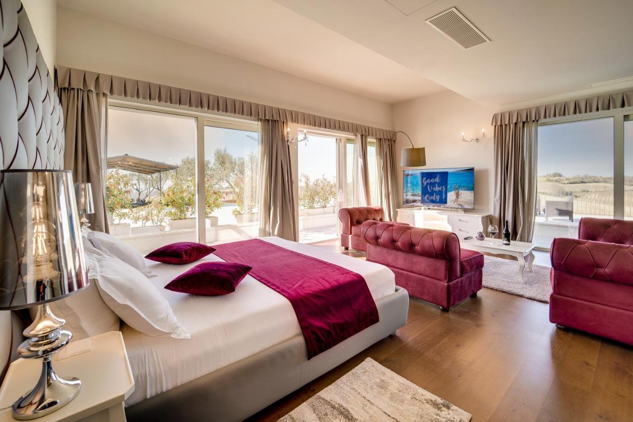 Wine Residence Cattunar 브르토니글라 외부 사진