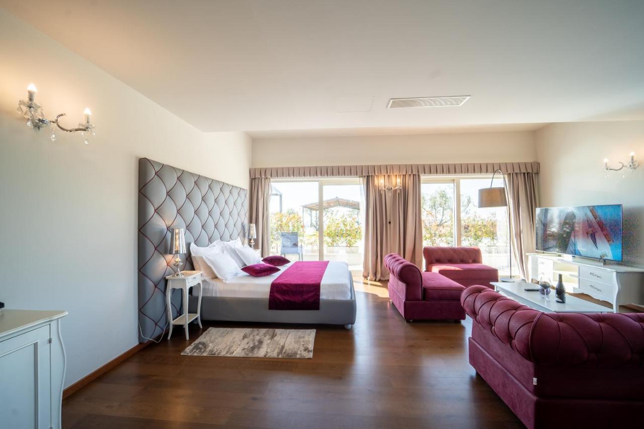 Wine Residence Cattunar 브르토니글라 외부 사진