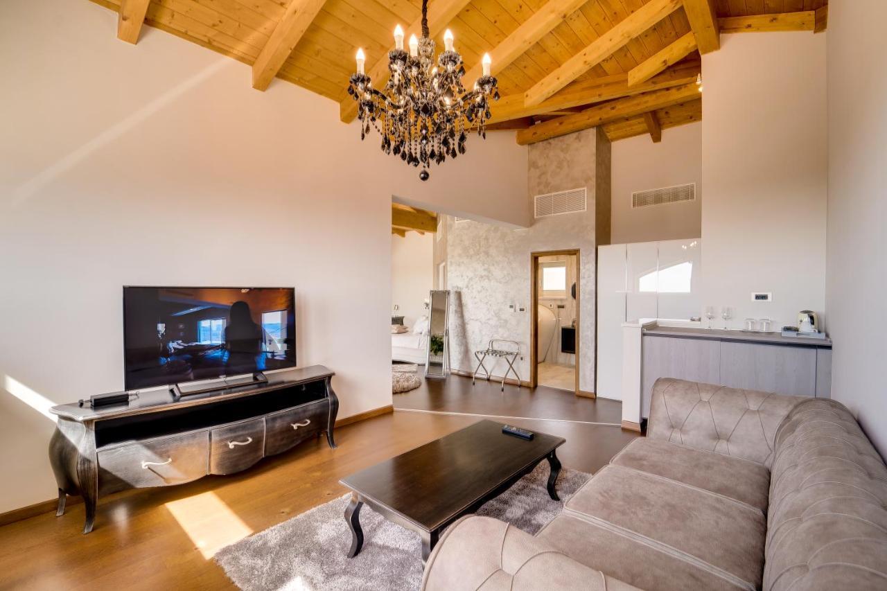 Wine Residence Cattunar 브르토니글라 외부 사진