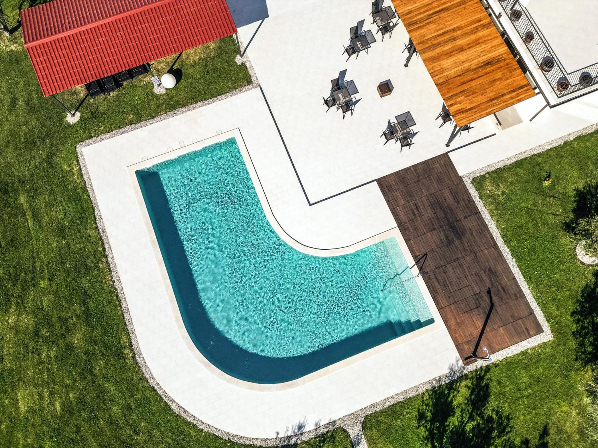 Wine Residence Cattunar 브르토니글라 외부 사진