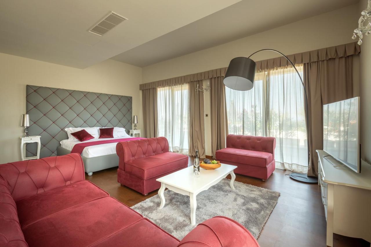 Wine Residence Cattunar 브르토니글라 외부 사진