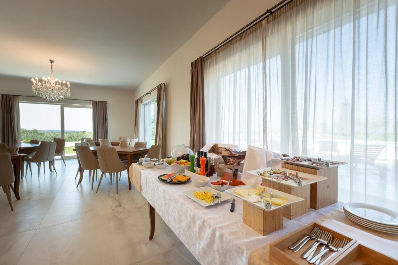 Wine Residence Cattunar 브르토니글라 외부 사진